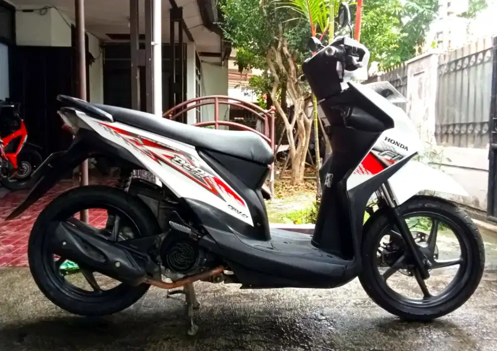 Honda Beat Fi 2013