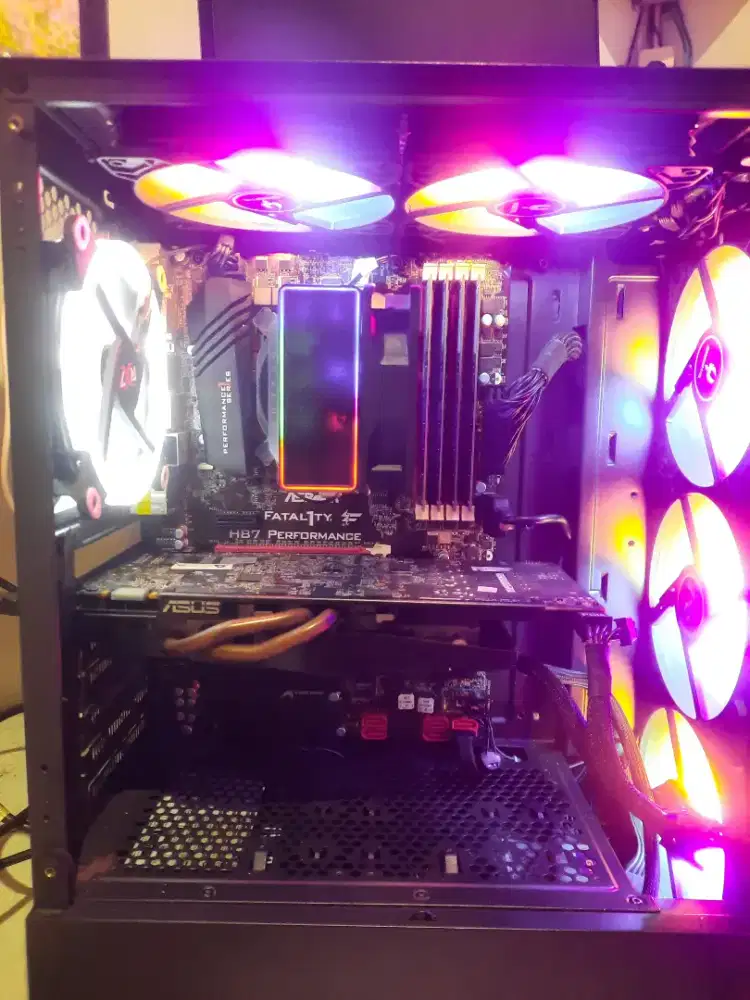 Pc gaming core i5 gen 4