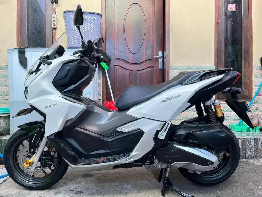 HONDA ADV 160CC TAHUN 2023 PAJAK PANJANG