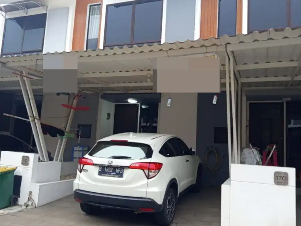 dijual rumah 2 lantai metland puri
