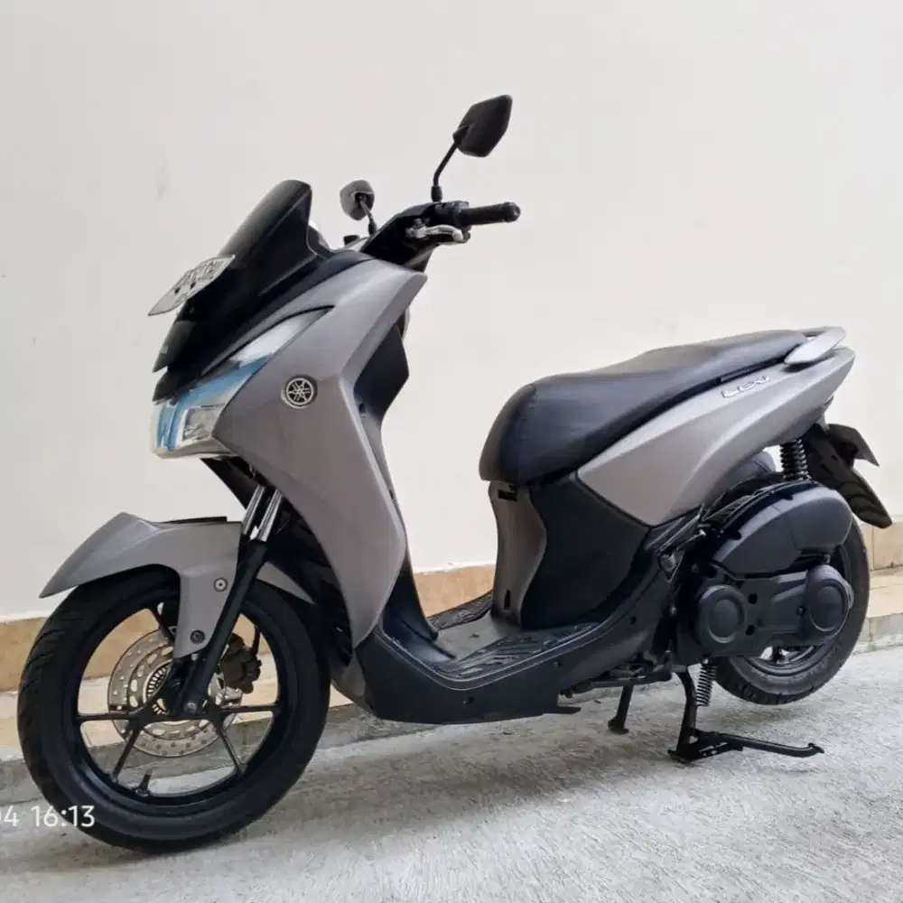 YAMAHA LEXI S TAHUN 2018 CASH / KREDIT MURAH DP MULAI 1.000