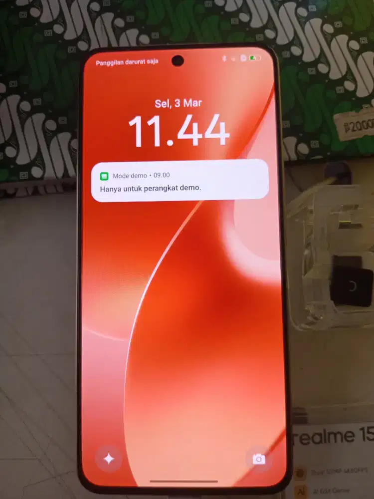 REALME C75X 128 GB