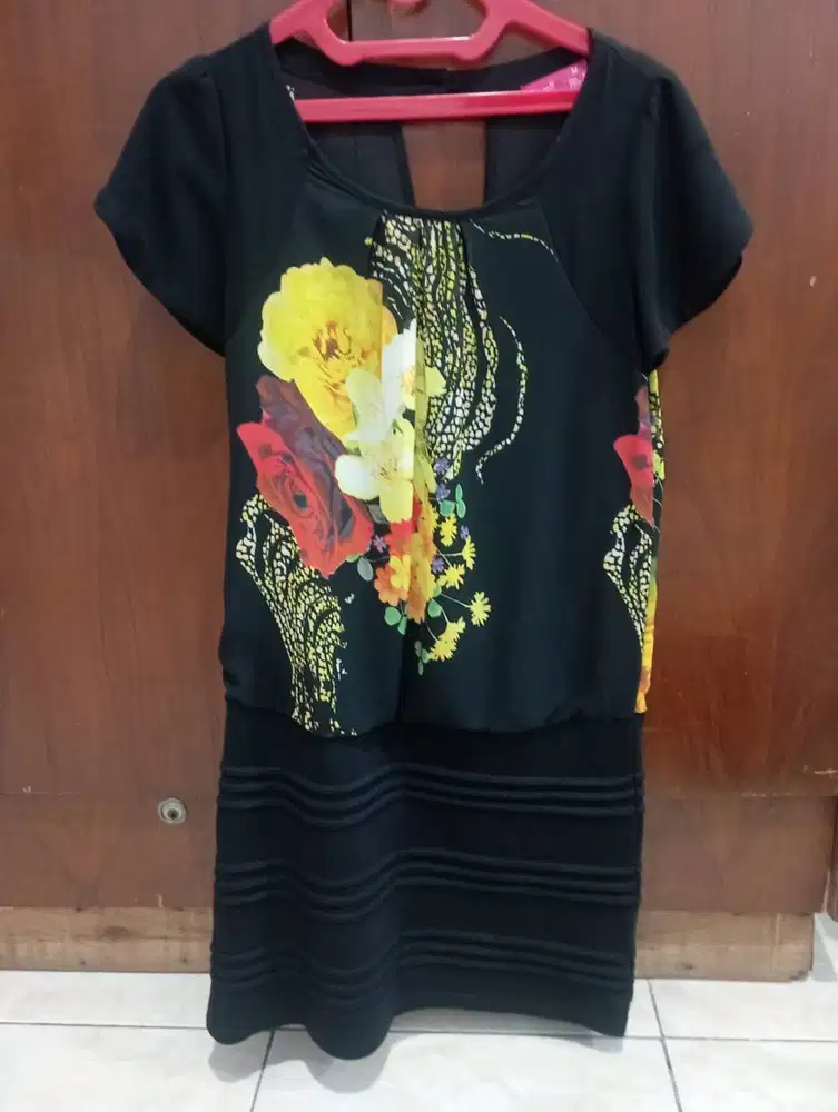 di jual baju terusan second