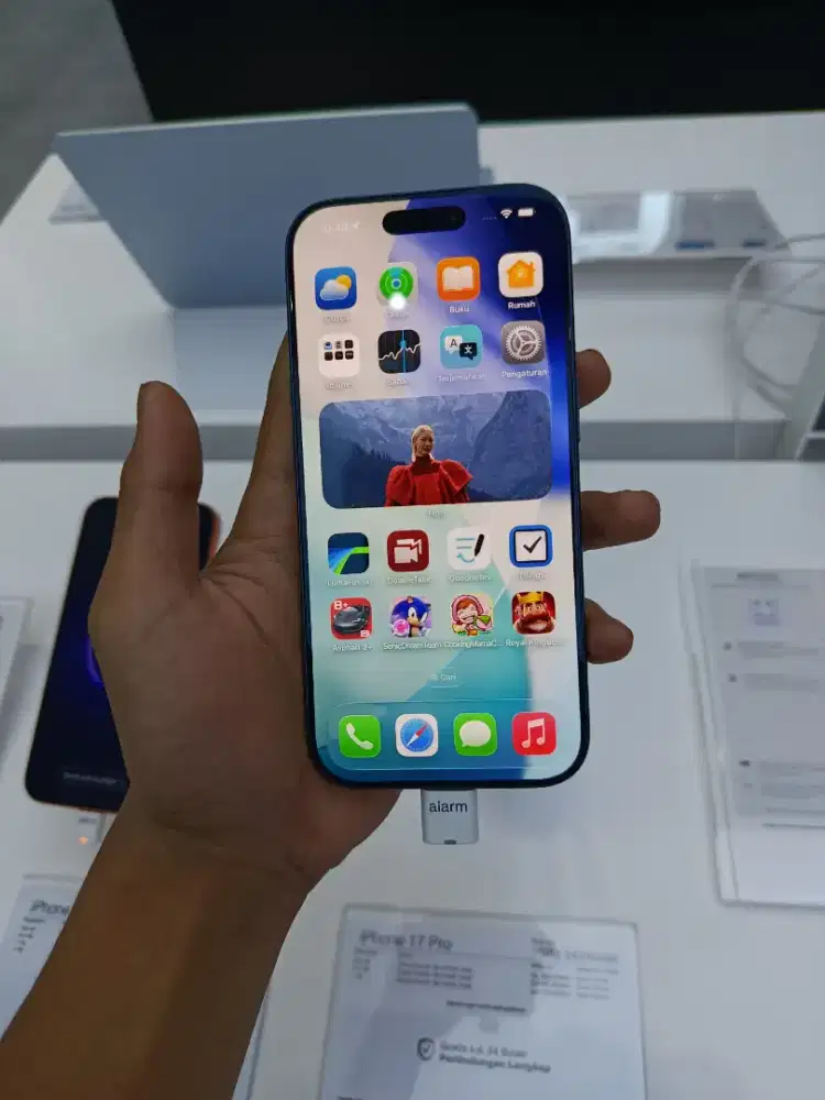 IPHONE 17 PRO 256 GB