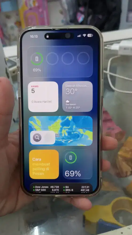 iPhone 15 promax 512 iBox