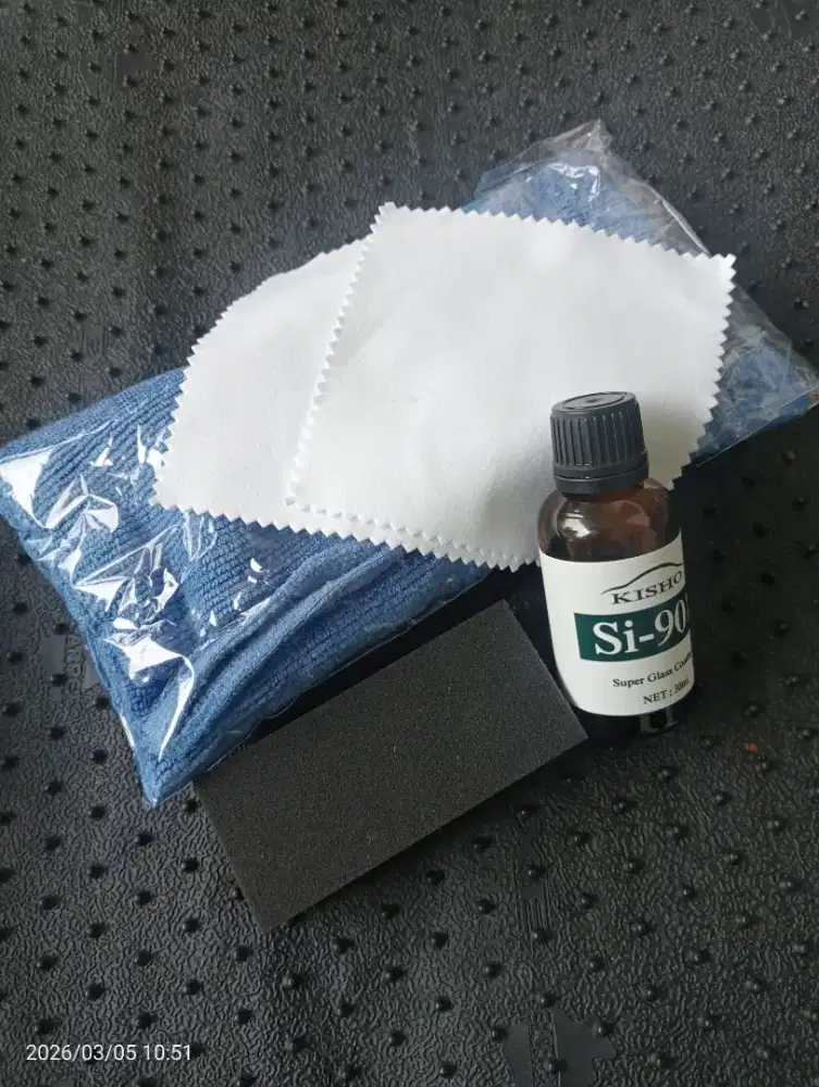 Obat nano ceramic kisho 901