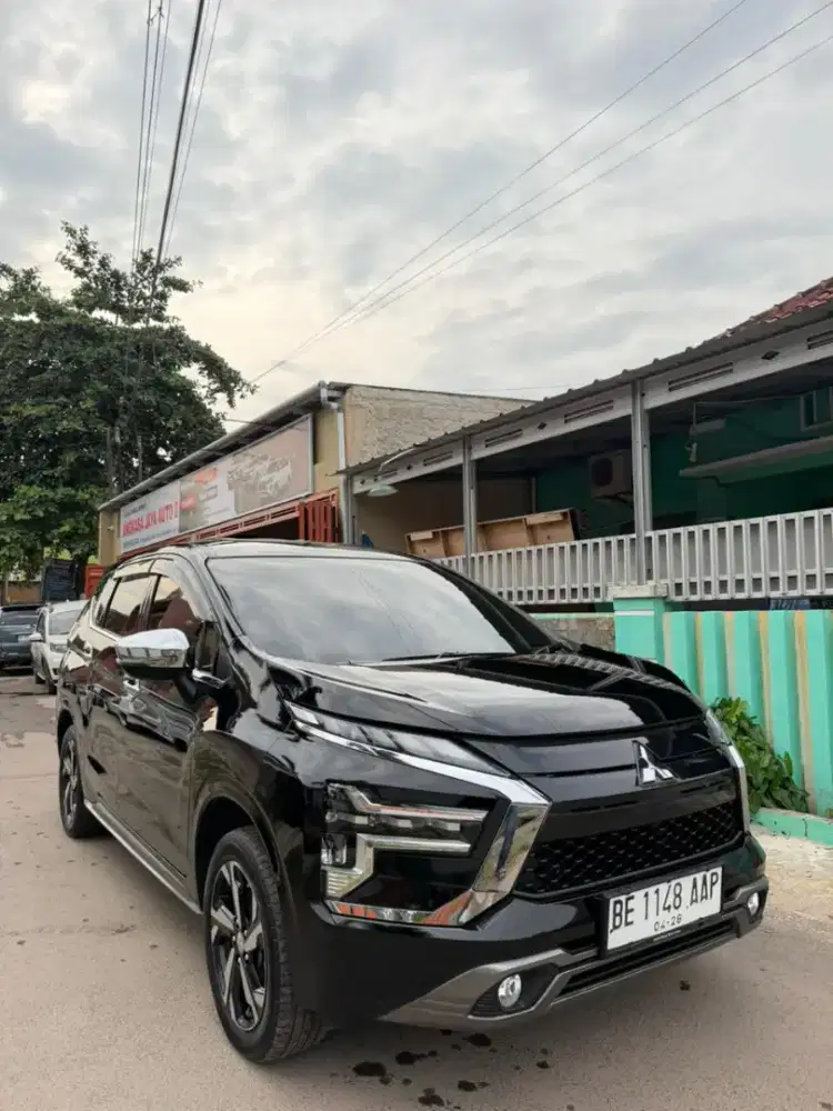 Xpander ultimate 2022 AT