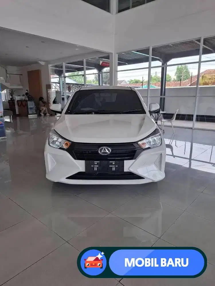 [Mobil Baru] GEBYAR DAIHATSU AYLA BARU DP MURAH