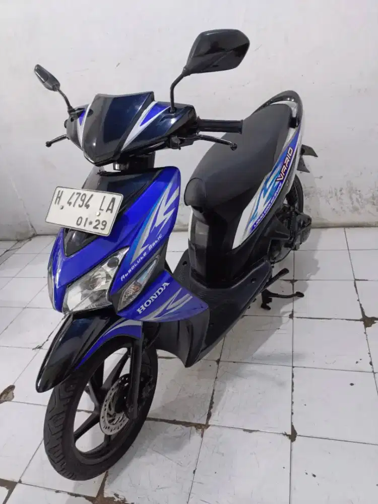 vario 110 carbu bagus kondisi