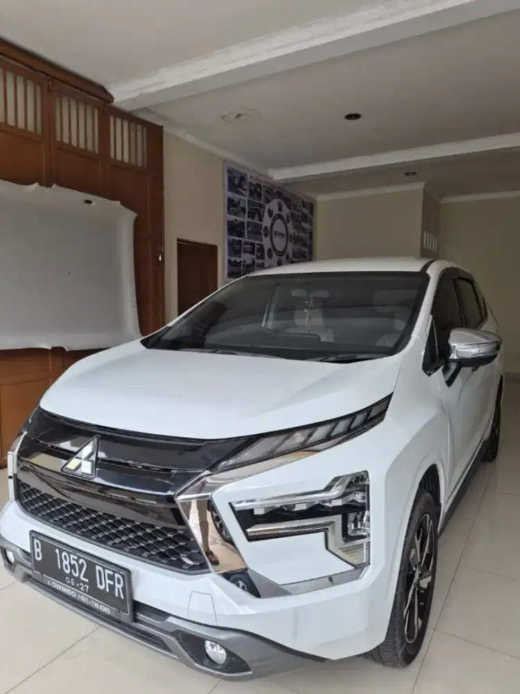 Xpander Ultimate 2022 Km 15rb