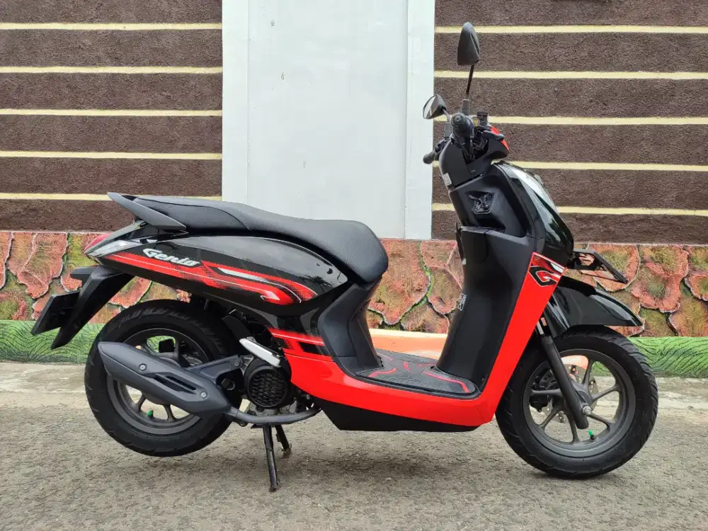 GENIO 2023 SUPER GREZZ!! MOTOR SIMPANAN BE Kodya Pajak On CASH/KREDIT