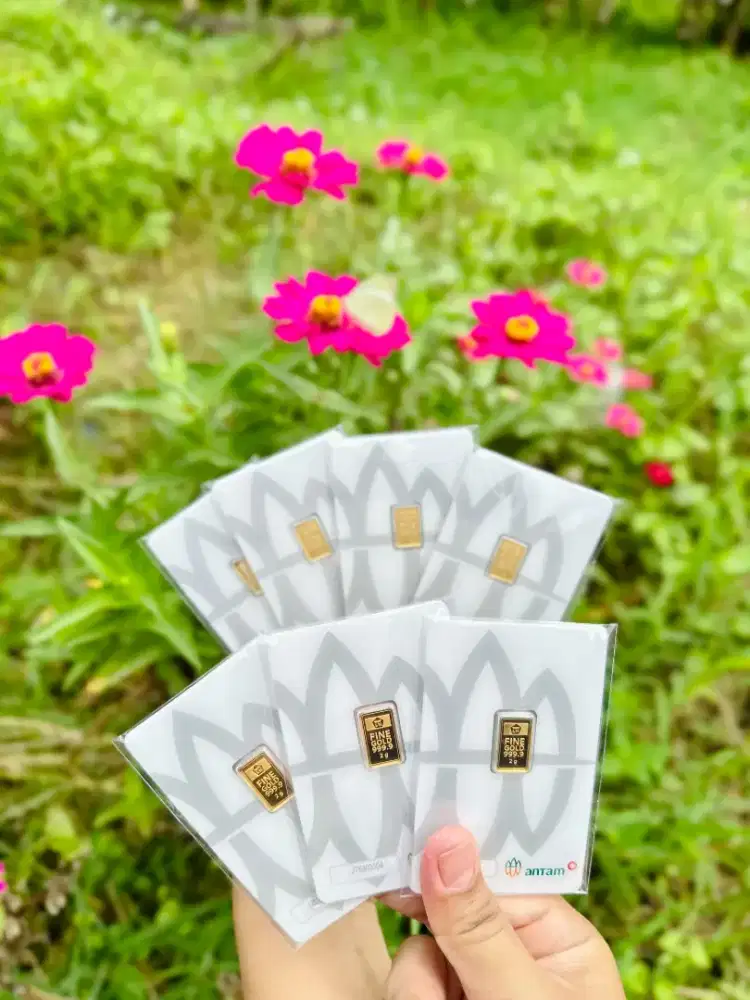 Ready antam 1 gr 2gr 2026