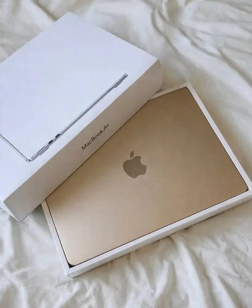 promo tambahan cashback macbook air m2 16/256gb new garansi resmi ibox