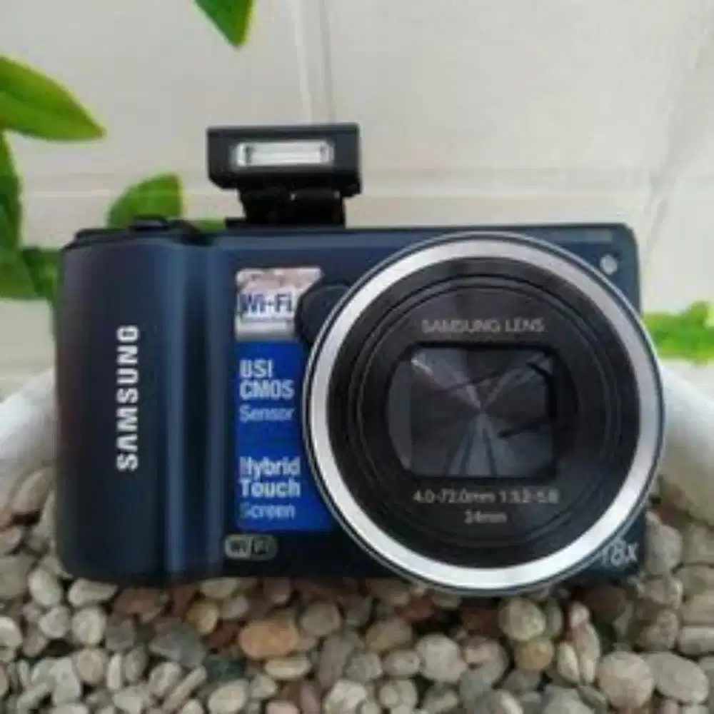 Kamera camera digital Samsung WB250F mulus