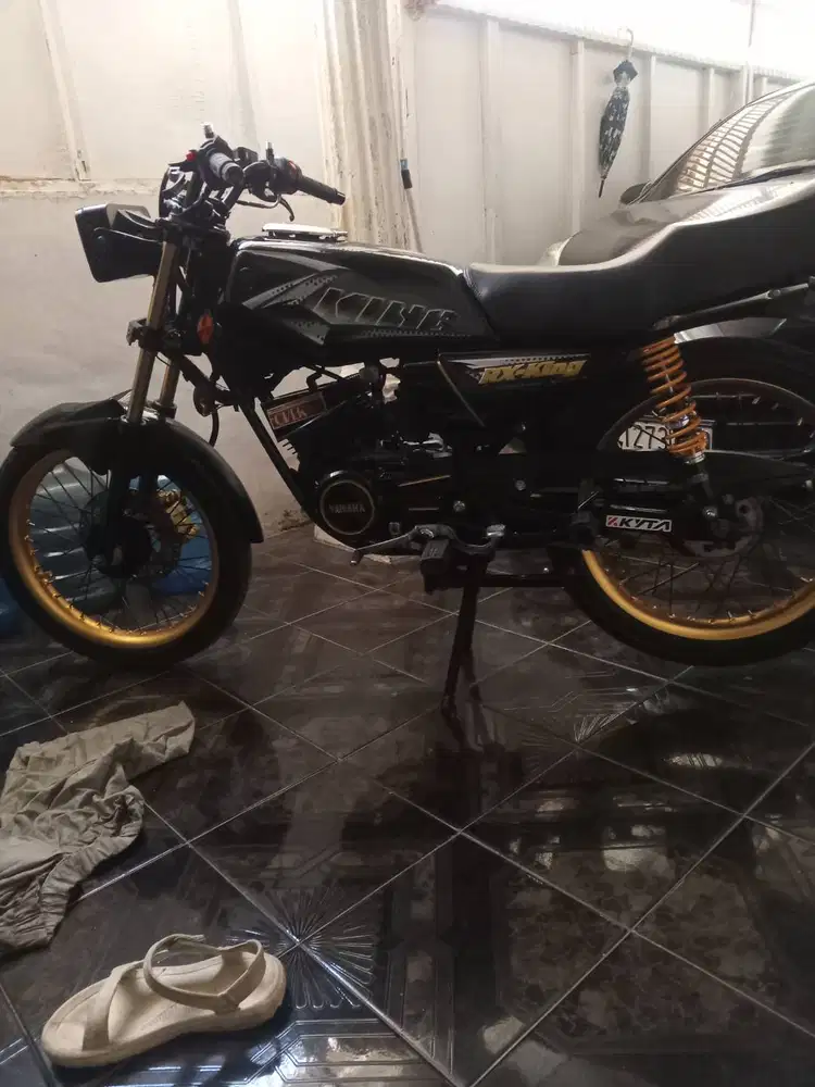 Rx King Tahun 2004 over size 50