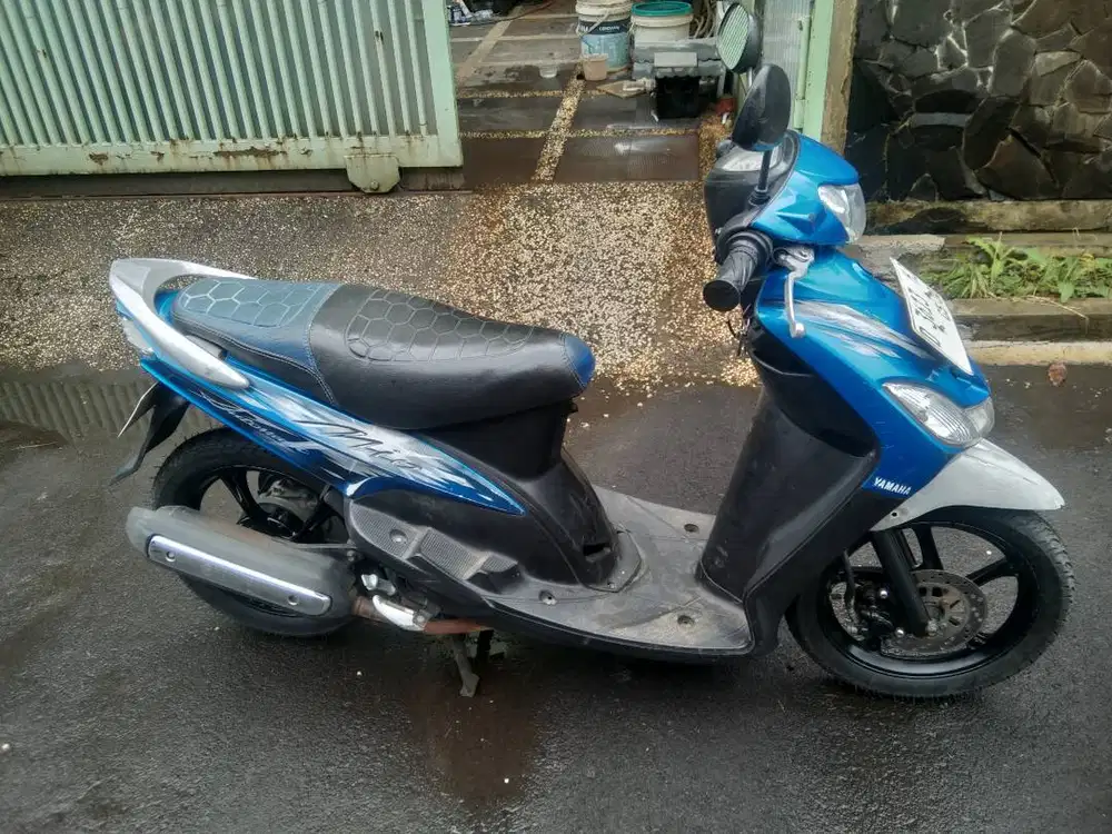 Jual cepat Mio autometic 2010