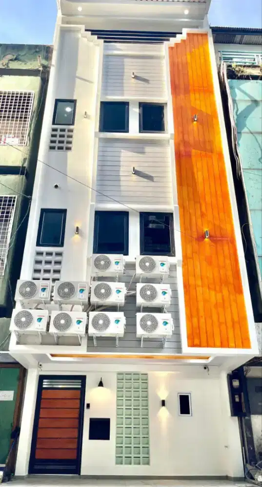 Dijual Kos Kosan Lokasi Strategis di Jakarta Barat