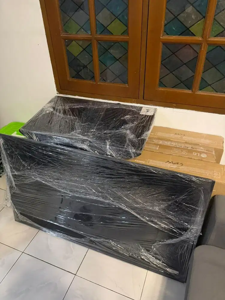 TV SAMSUNG, LG, SHARP & CHANGHONG LIKE NEW PEMAKAIAN 8 BULAN