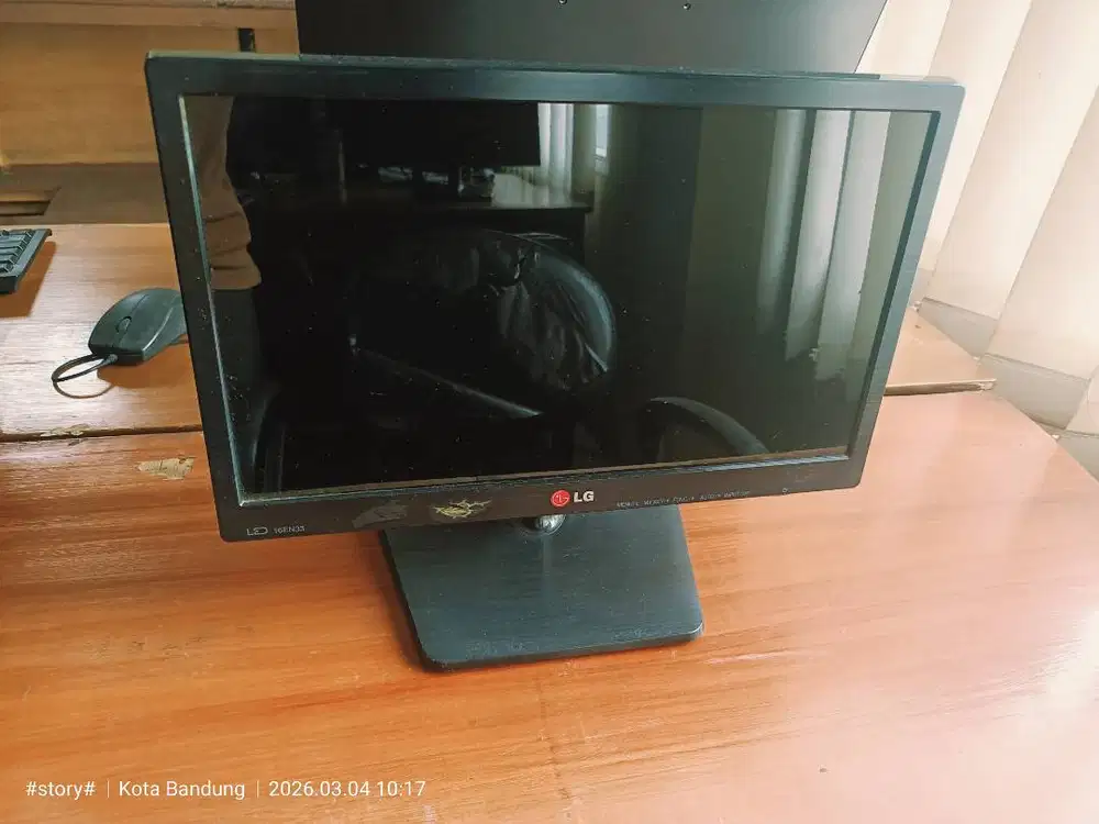 Monitor LG 16EN33SA -B, 16inc