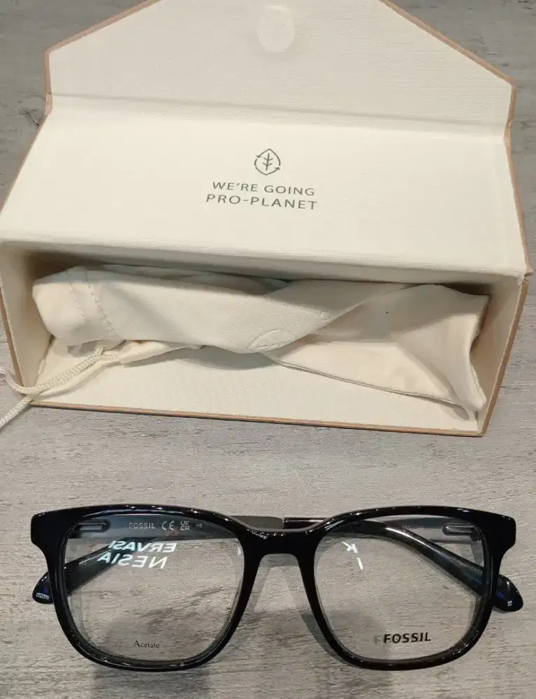 Jual frame kacamata FOSIL