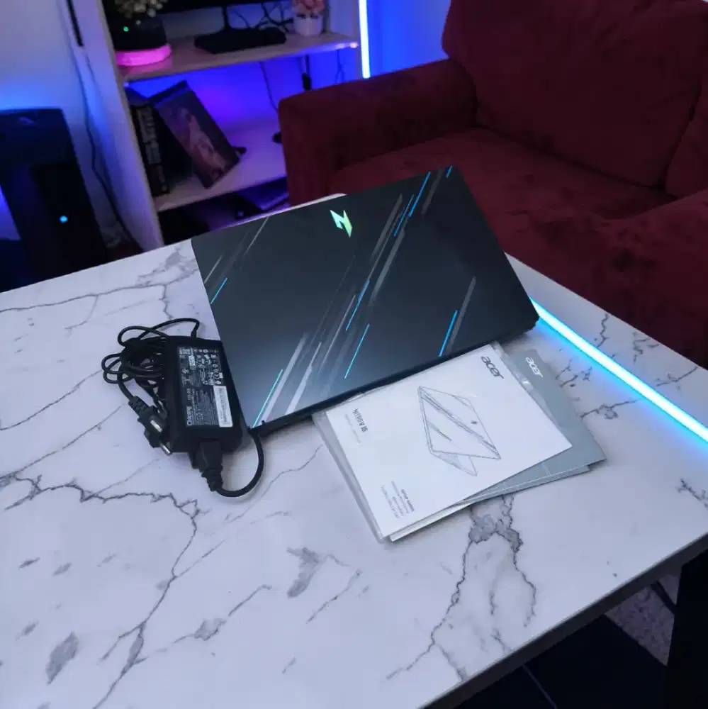 [GEN 13 RTX] Laptop Gaming Design Acer Nitro 13 Dual VGA Nvidia RTX!