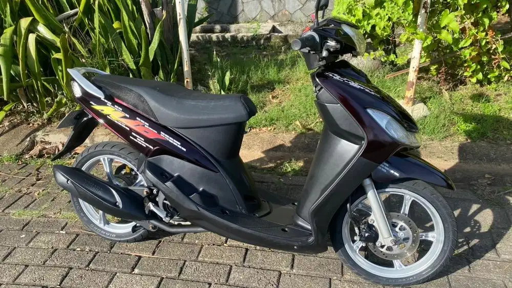 Edisi kalah sama kebutuhan, Jual motor mio smile tahun 2011