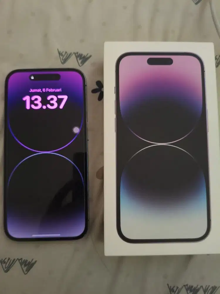 iPhone 14 Pro 128gb Bh 73% No minus