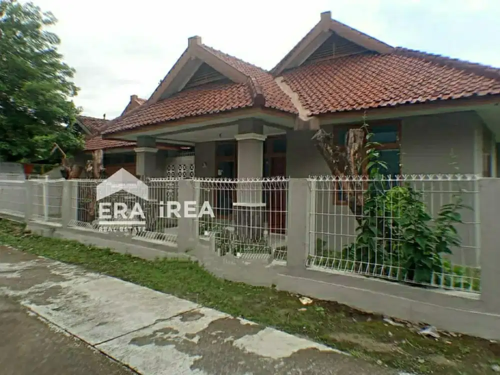 RUMAH DIJUAL DI JOGJA DEKAT KAMPUS UPN