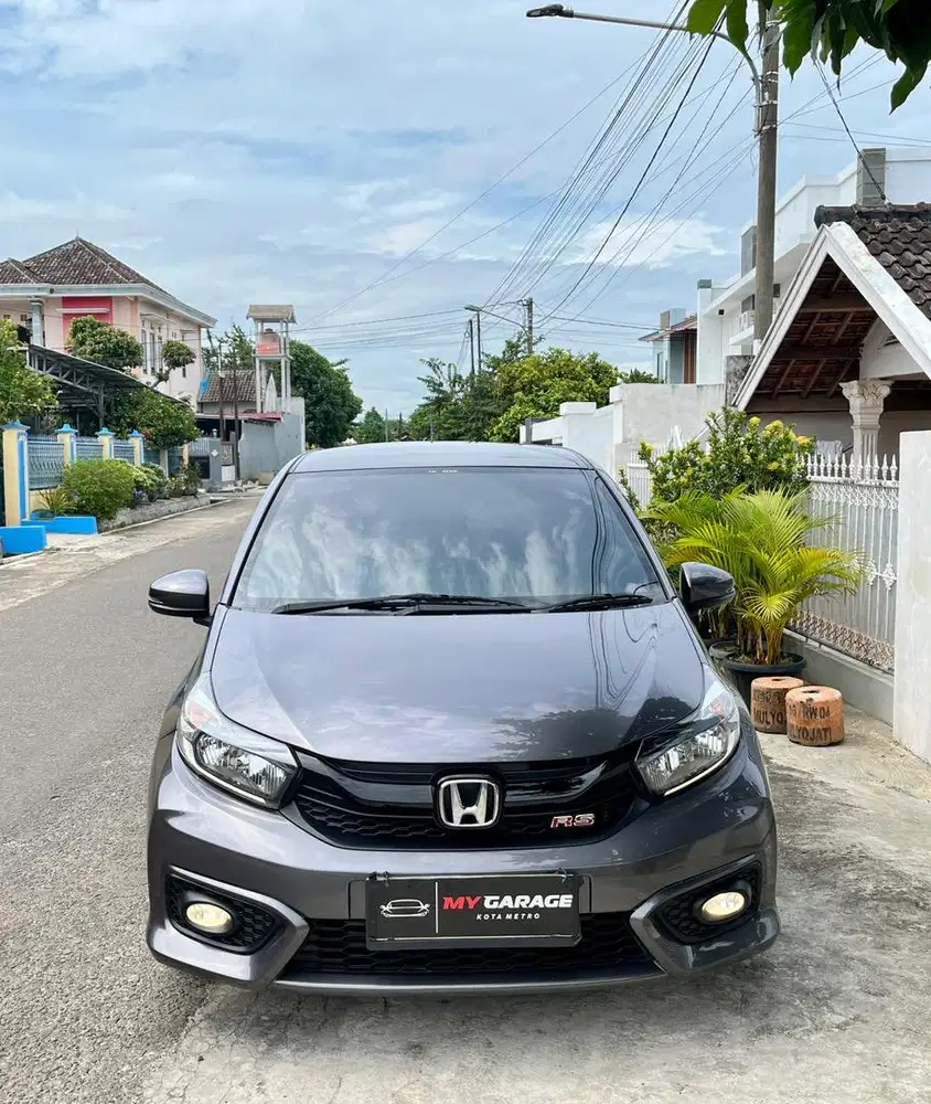 (KM 20rb) Brio RS 2021 Matic