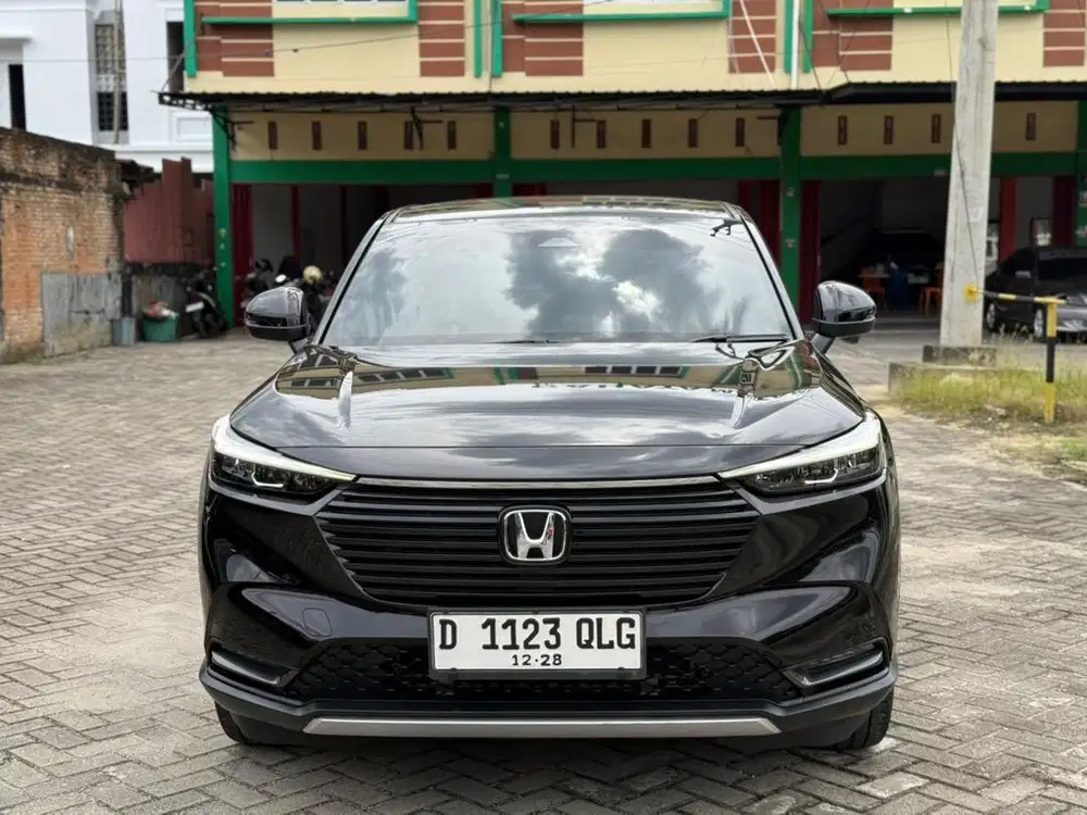HONDA HRV SE CVT 2023