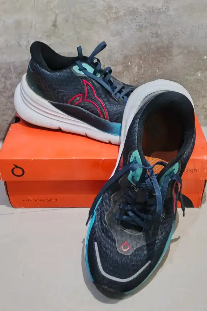 Sepatu Running Ortuseight Hyperblast Evo