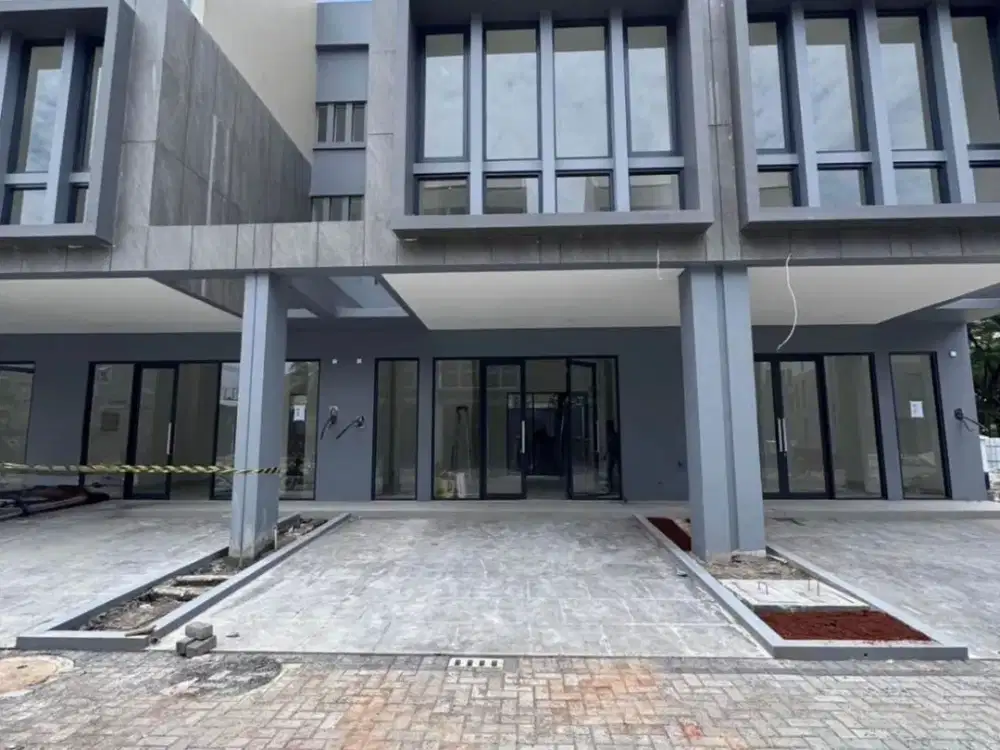 Dijual Delrey Business Town BSD City 3 Lantai