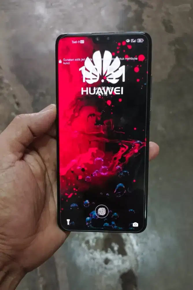 Jual/tt huawei mate 30 4G (8/128)HP only udh bea cukai aman no minus