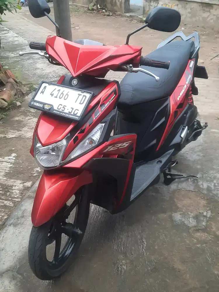 Miom3 plat Cilegon pajak on