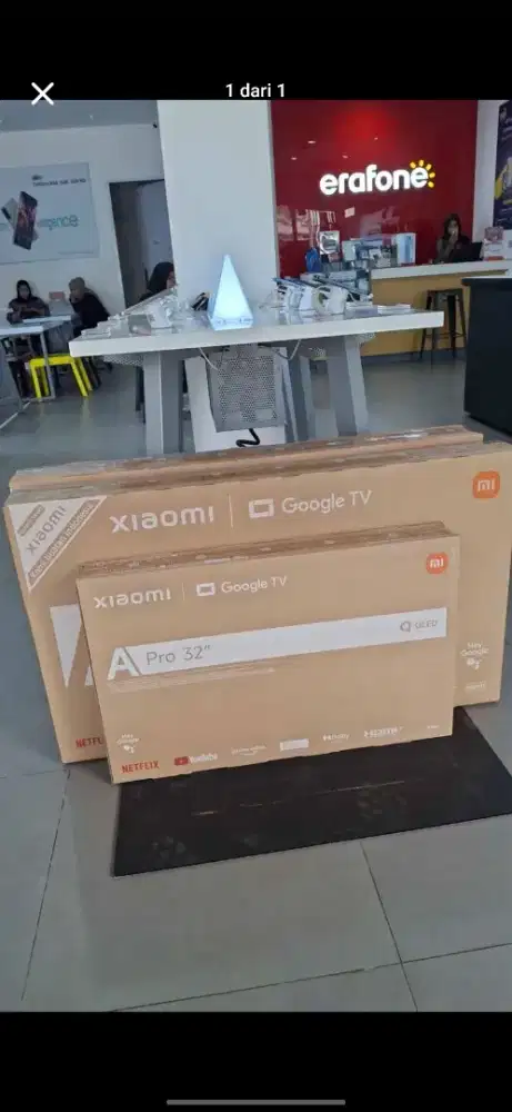 TV ADROID XIAOMI A PRO 2026