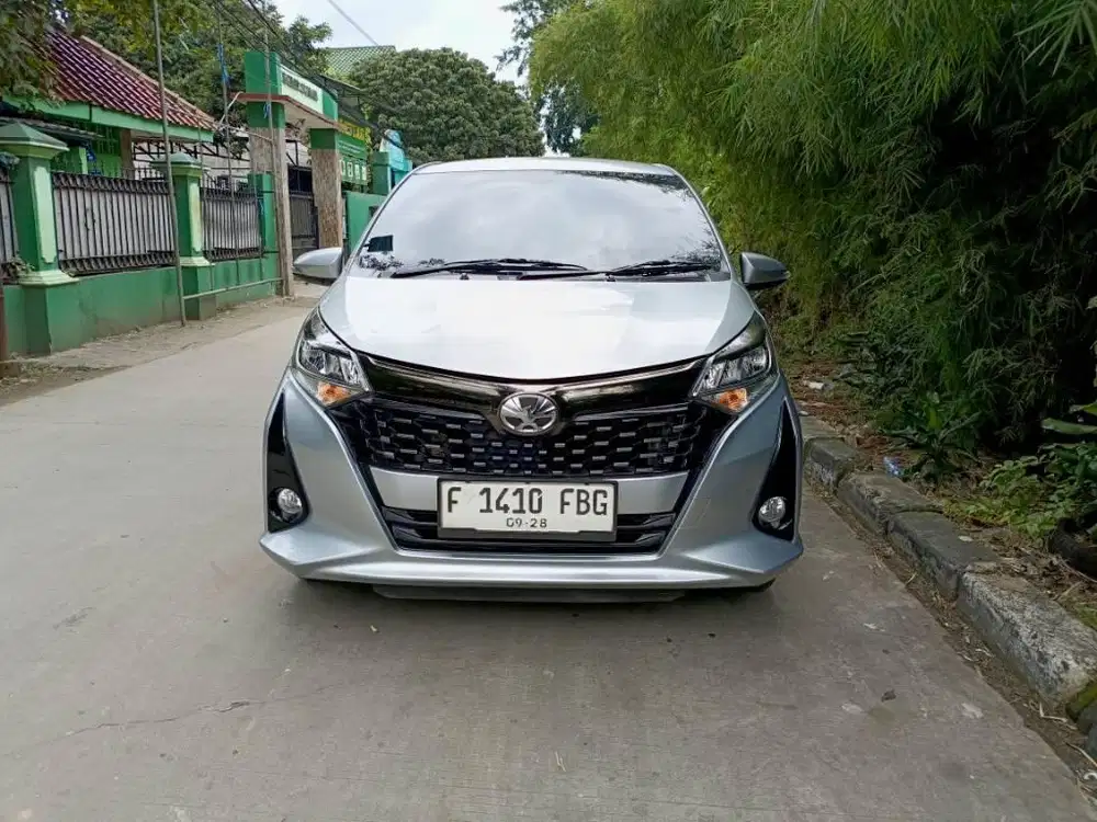 CALYA G MANUAL 2023 . DP 2 JUTA