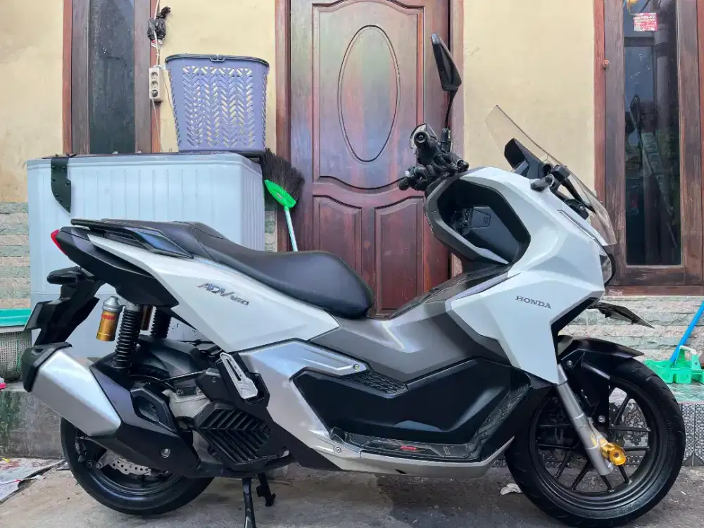 HONDA ADV 160CC TAHUN 2023 PAJAK PANJANG