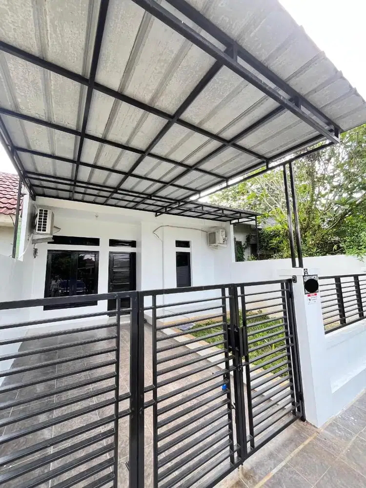 3 beds 2 baths - Perumahan Telaga Kahuripan, Griya Ganesha