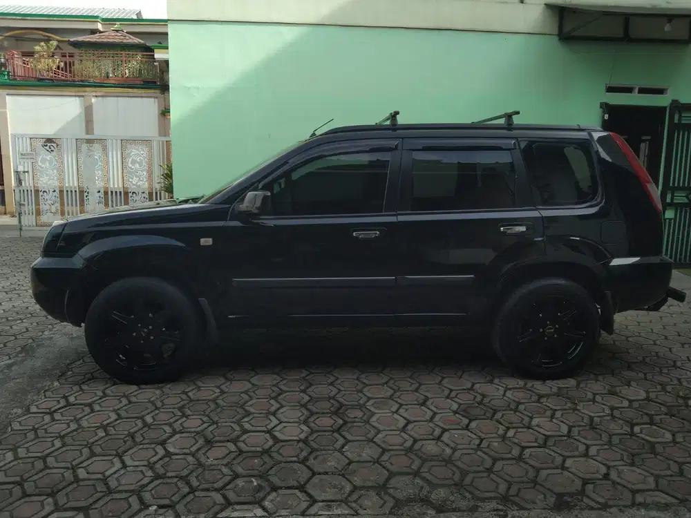 Nissan X-Trail 2007 Bensin