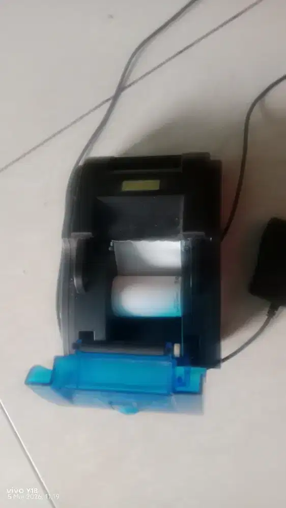 Pencetak struk bluetooth