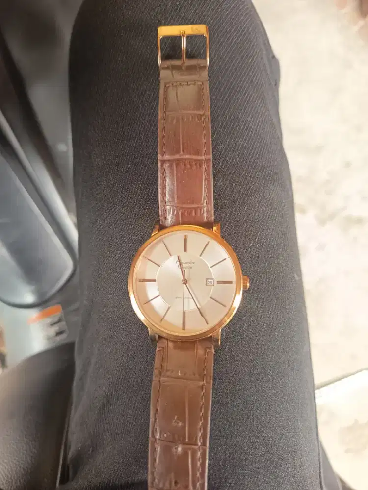 Alexander christie ori