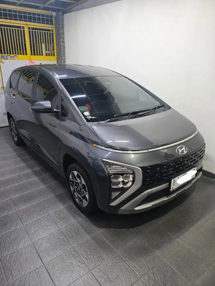 Low KM Stargazer Prime IVT EPB222