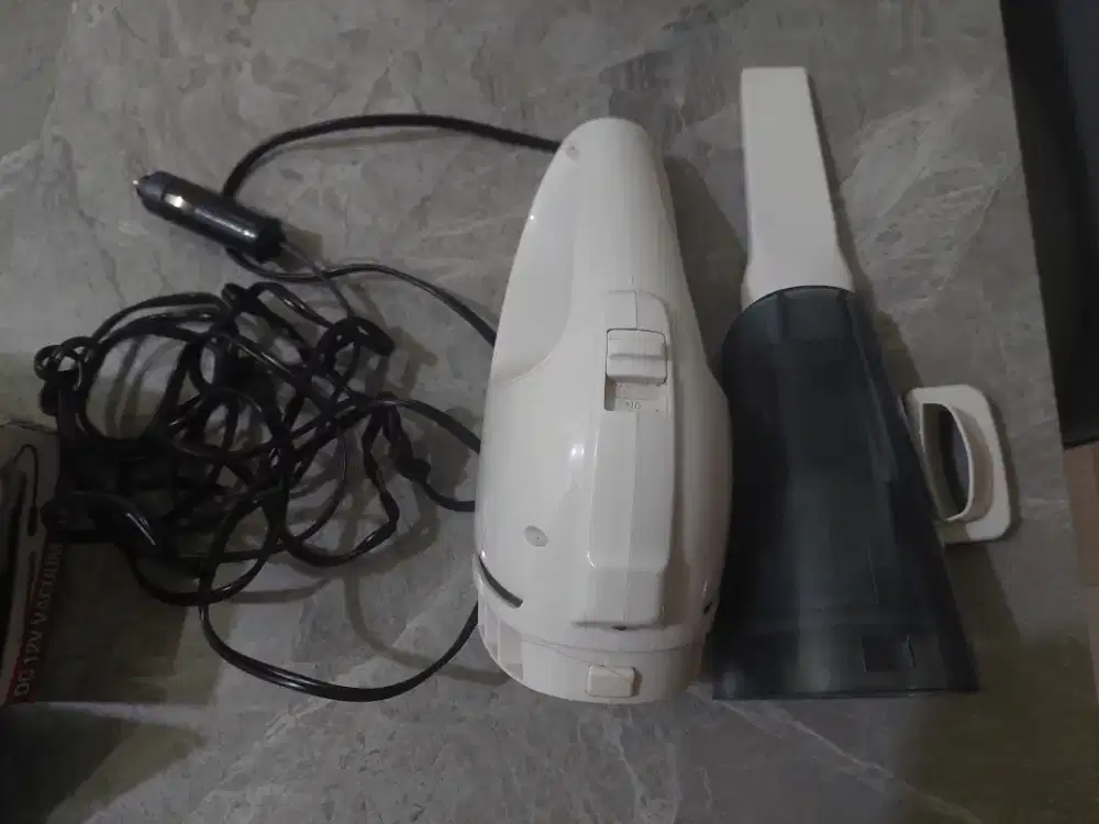 Dijual alat vacum mobil