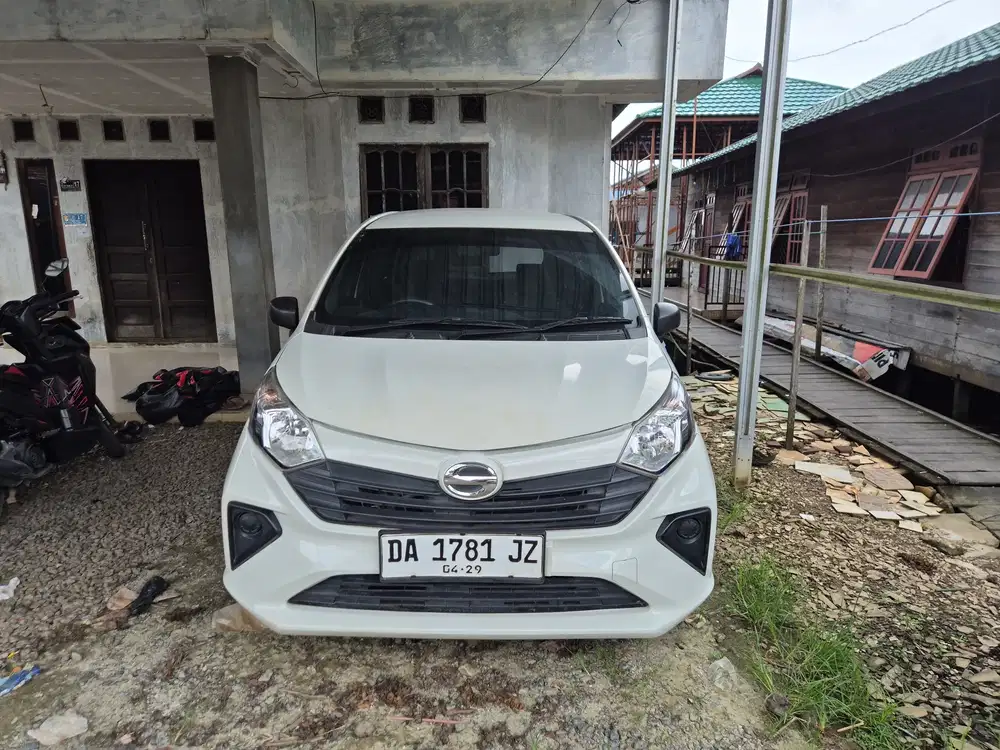 Daihatsu Sigra D 1.0 MT 2024 Bensin