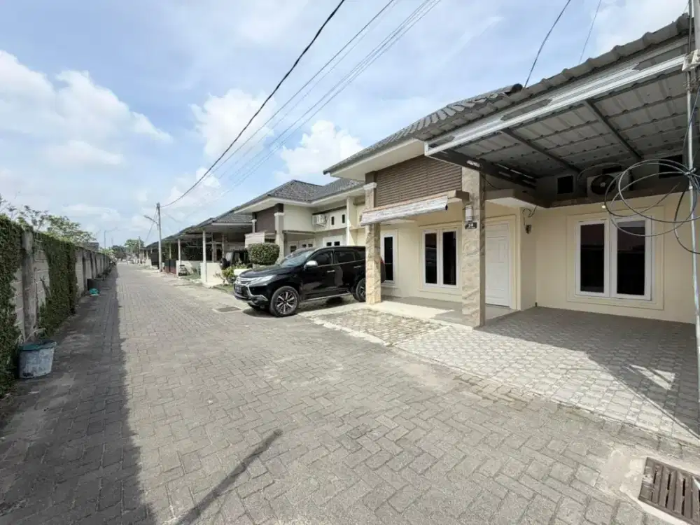 JUAL Rumah Pribadi