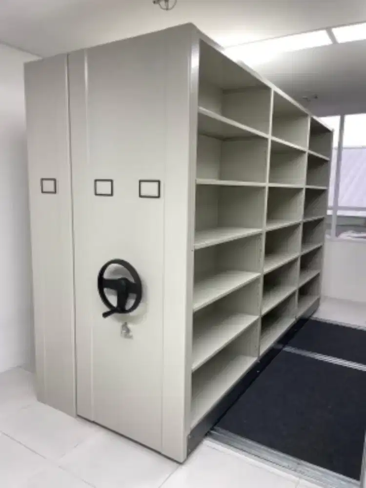 LEMARI / ARSIP MOBILE FILE