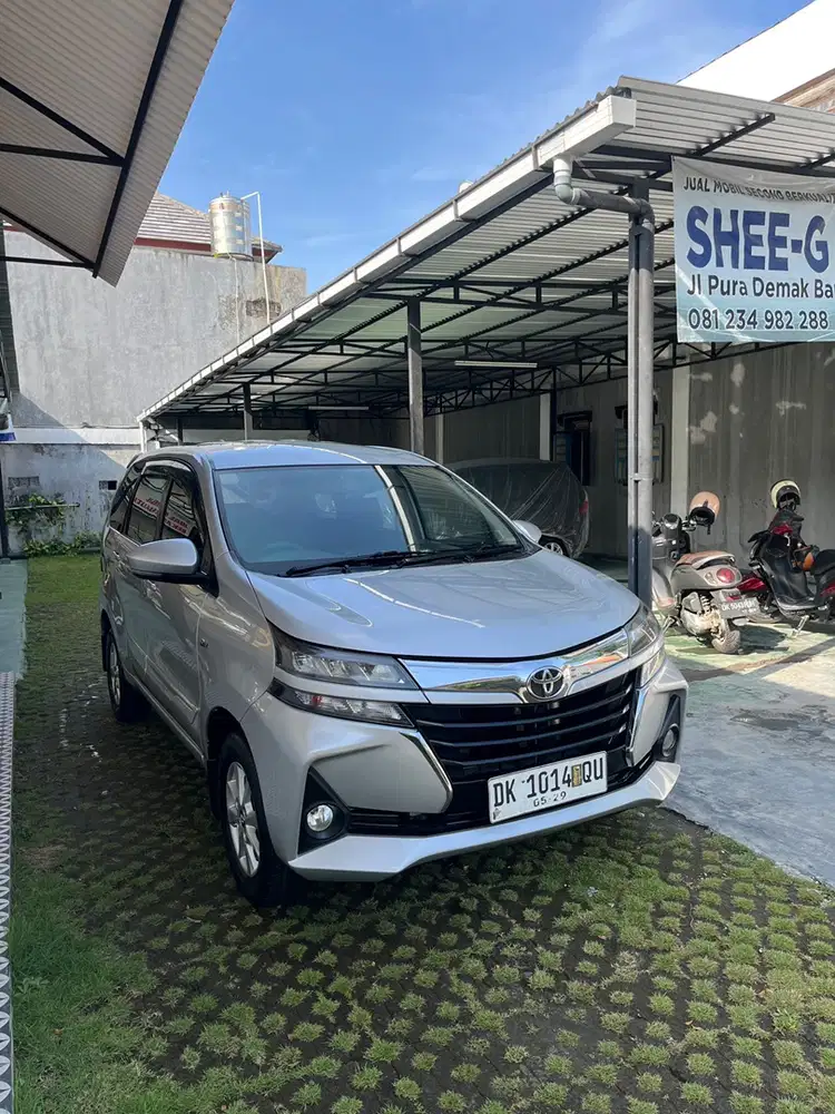 Toyota Avanza 2019 Bensin