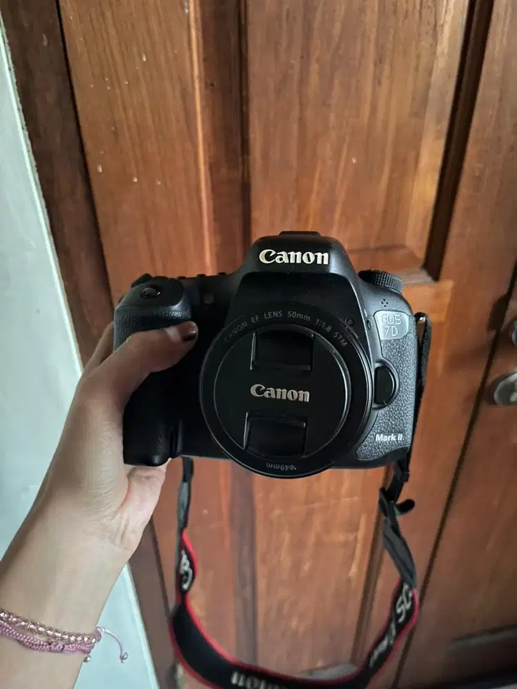 canon 7D mark II
