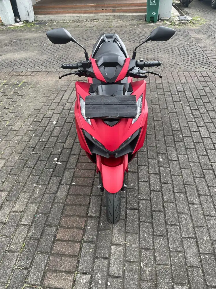 HONDA VARIO 160 CBS 2022 SIAP PAKAI