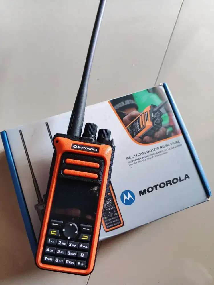 HT MOTOROLA GT10 like new...